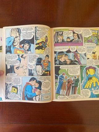 Comic Superman