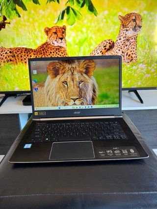 Portatile Acer Swift 5 i7 7ª Generazione