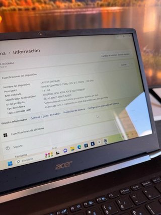 Portatile Acer Swift 5 i7 7ª Generazione