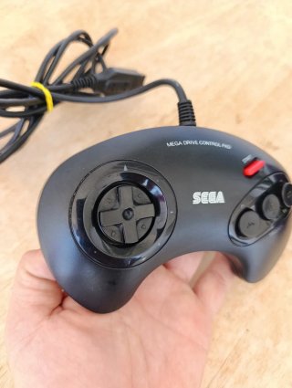 Mando Sega Megadrive original