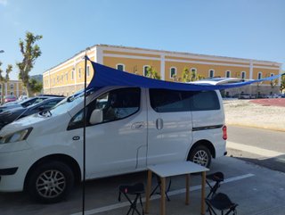 Nissan NV200 EVALIA 2015