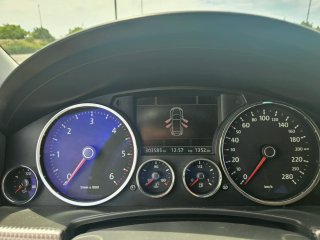 Volkswagen Touareg 2009