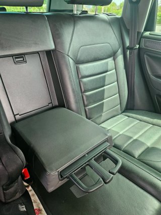 Volkswagen Touareg 2009