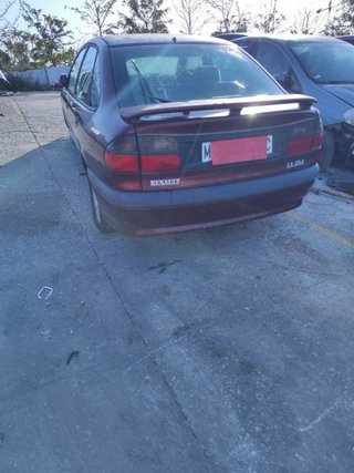 1869322 alternador renault laguna (b56)
