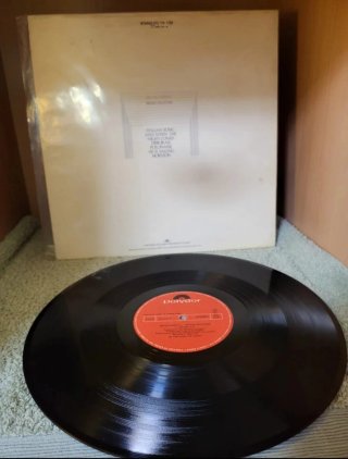 Vinilo Jon and Vangelis Private Collection