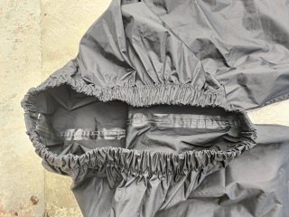 Pantalón Impermeable Moto/Nieve Negro L/XL