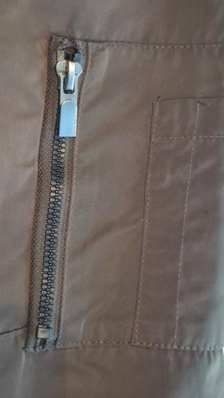 Cazadora Bomber Zara Talla M