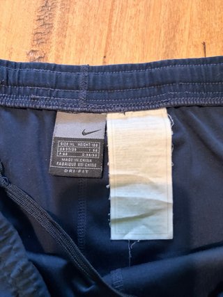 Tuta Nike blu Vintage