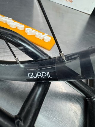 Rueda Trasera 29 Gurpil 8/11v 135mm