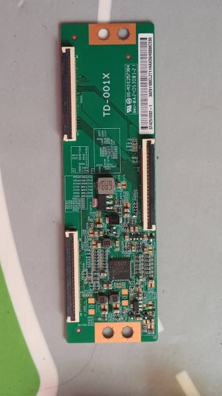 Fuente Alimentación TV Xiaomi L43MA Seu + Altavoz