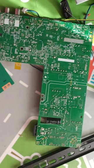 Fuente Alimentación TV Xiaomi L43MA Seu + Altavoz