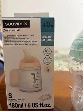 Biberones Tommee Tippee (Pack 8) 2 anti cólicos