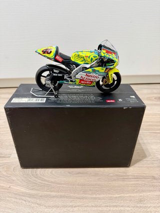 Aprilia RSW 250 Valentino Rossi 1999 Mugello