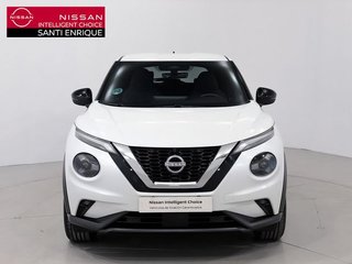 Nissan Juke DIG-T 84 kW (114 CV) DCT 7V N-Connecta