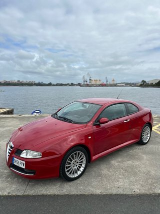 Alfa Romeo GT 2007