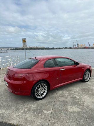 Alfa Romeo GT 2007