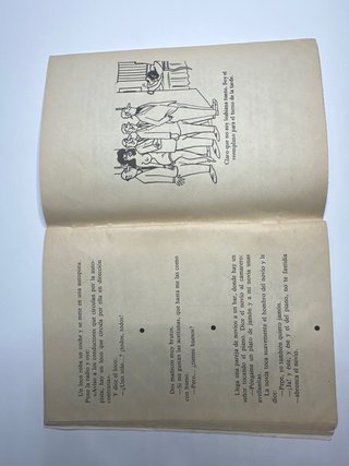 Librito Chistes Verdes 1988