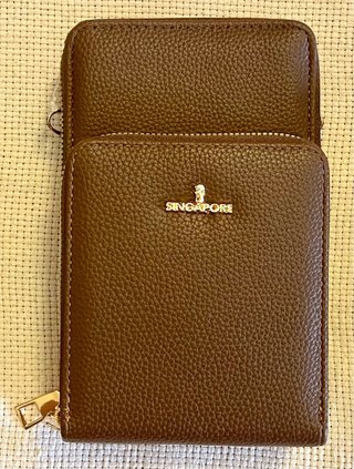 Bolso/Cartera Mujer Negro, Marron o Blanco