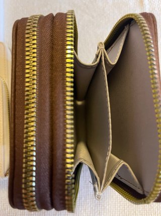 Bolso/Cartera Mujer Negro, Marron o Blanco