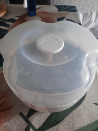 Esterilizador de biberones Bebe Confort