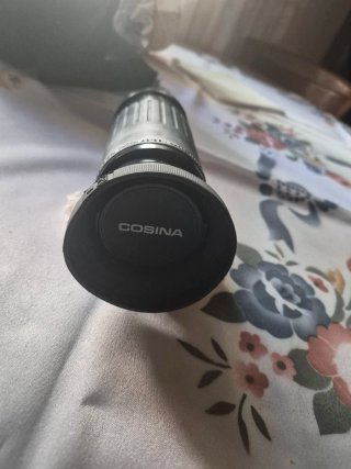 Objetivo cosina 100-300mm
