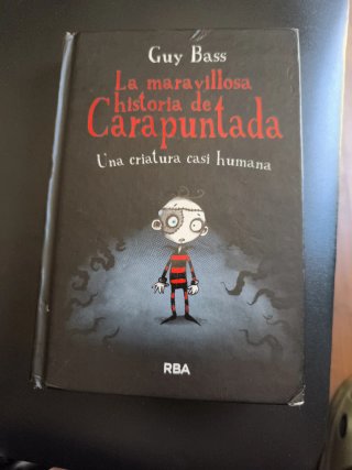 La maravillosa historia de Carapuntada 1 - Una ...