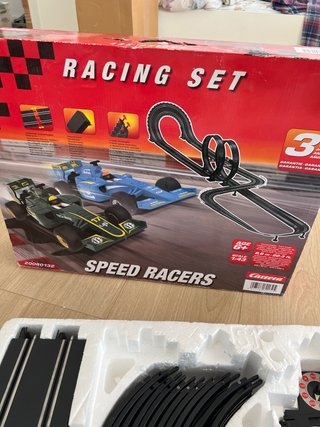 Carrera GO!!! DTM Power Race Set