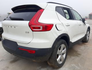 Despiece Volvo XC40 2020