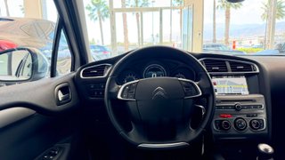 Citroen C4 1.6 HDI FEEL EDITION 120 CV 2016