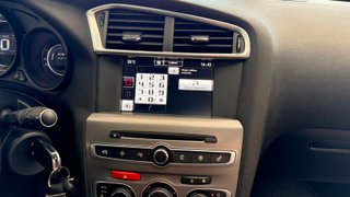 Citroen C4 1.6 HDI FEEL EDITION 120 CV 2016