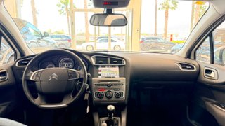Citroen C4 1.6 HDI FEEL EDITION 120 CV 2016