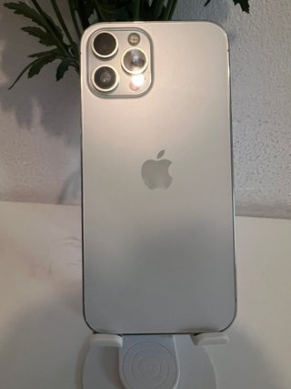 iPhone 12 Pro Max 256 GB Plata