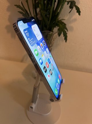 iPhone 12 Pro Max 256 GB Plata