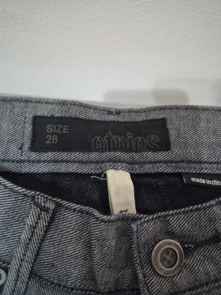 Bermudas etnias talla 28 americana NUEVA