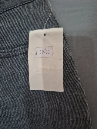 Bermudas etnias talla 28 americana NUEVA