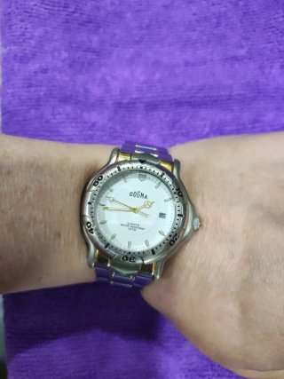 Reloj Dogma Cuarzo
