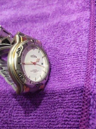 Reloj Dogma Cuarzo