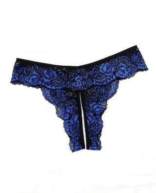 Tangas con abertura talla M. CON ETIQUETA