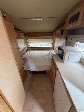 Caravana Kip Grey-Line