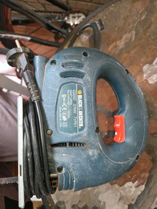Caladora Black & Decker