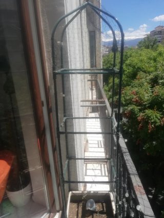 Macetero Grande (en carton sin usar)