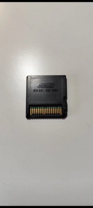 ORIGINAL Pokémon Oro Heartgold (PAL ESPAÑA)-DS