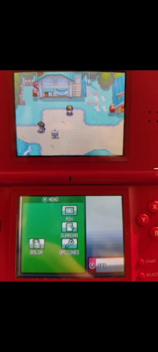 ORIGINAL Pokémon Oro Heartgold (PAL ESPAÑA)-DS