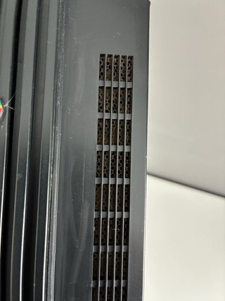 PS2 FAT Negra SCPH-39004 (No Funciona)