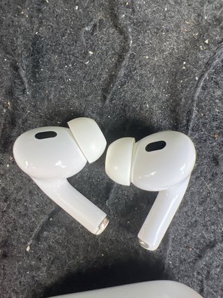 Auriculares tipo AirPods Blancos