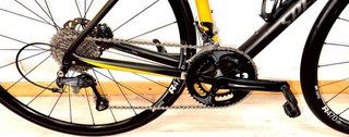 Specialized Roubaix Disc - Bici Carretera