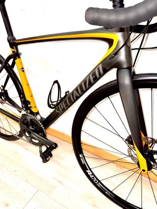 Specialized Roubaix Disc - Bici Carretera