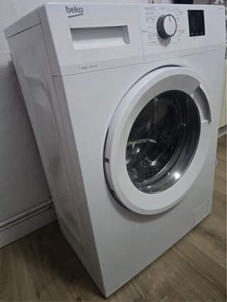 Lavadora Beko nueva