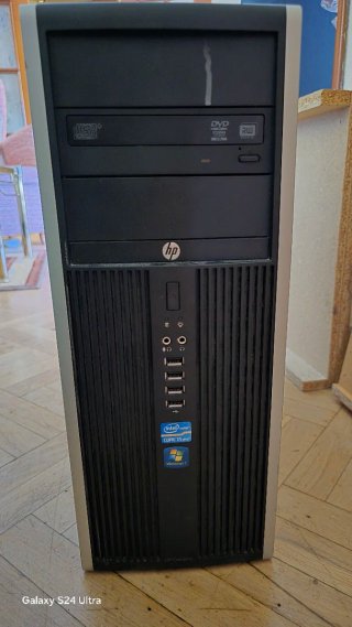 HP Compaq 8200 Elite i5 - Ideal Ofimática