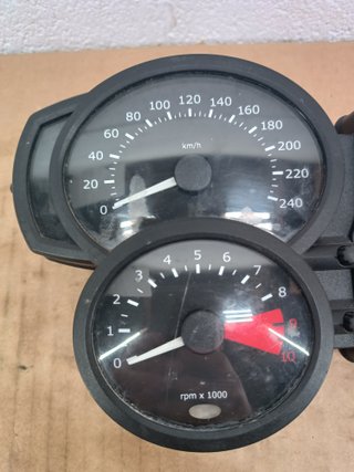 BMW F800R cuadro instrumentos marcador F800 R